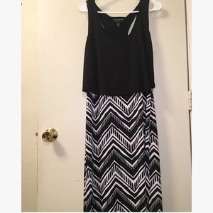 BLACK DRESS SIZE 12